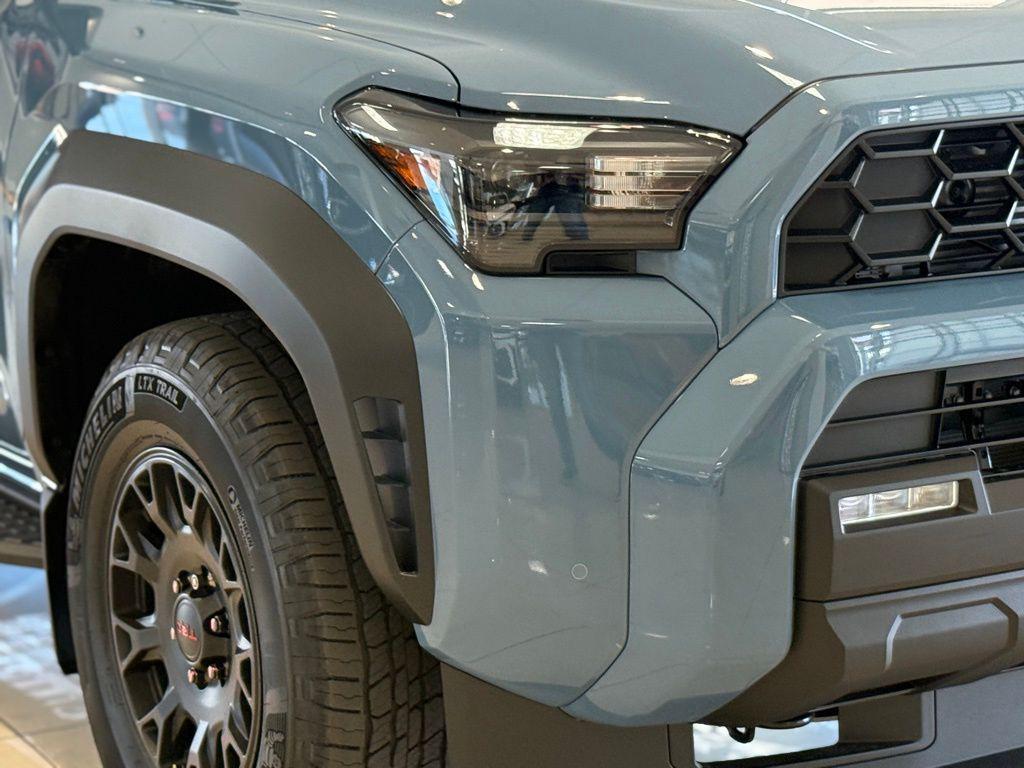 new 2025 Toyota 4Runner car, priced at $64,329