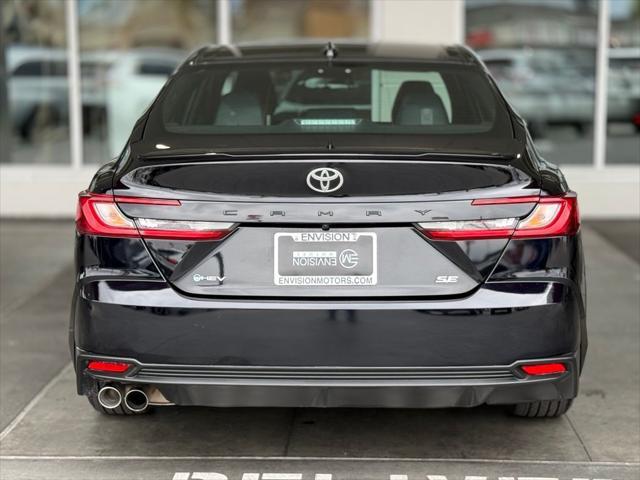 used 2025 Toyota Camry car, priced at $28,951