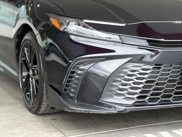 used 2025 Toyota Camry car, priced at $28,951