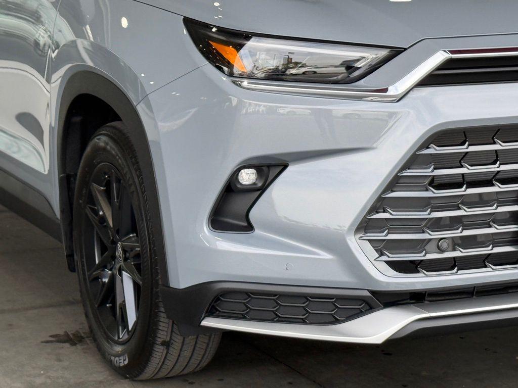 new 2026 Toyota Grand Highlander Hybrid car, priced at $63,743