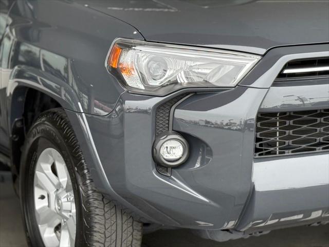 used 2024 Toyota 4Runner car, priced at $40,974