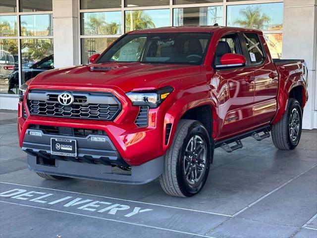 new 2024 Toyota Tacoma car, priced at $47,114