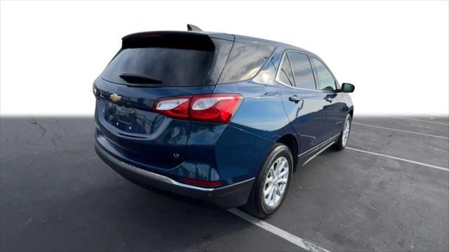 used 2020 Chevrolet Equinox car, priced at $18,166