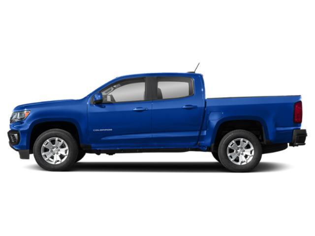 used 2021 Chevrolet Colorado car, priced at $30,071