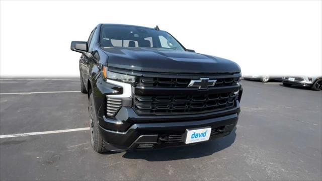 new 2025 Chevrolet Silverado 1500 car, priced at $61,540