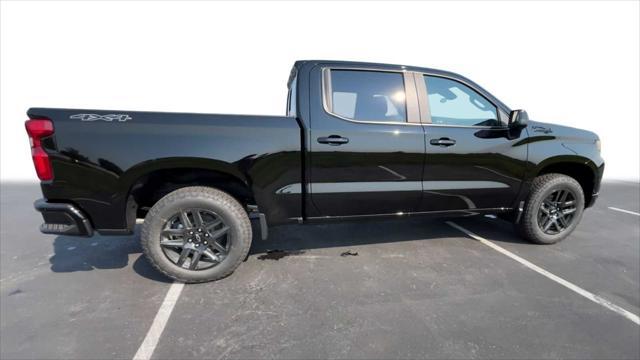 new 2025 Chevrolet Silverado 1500 car, priced at $61,540