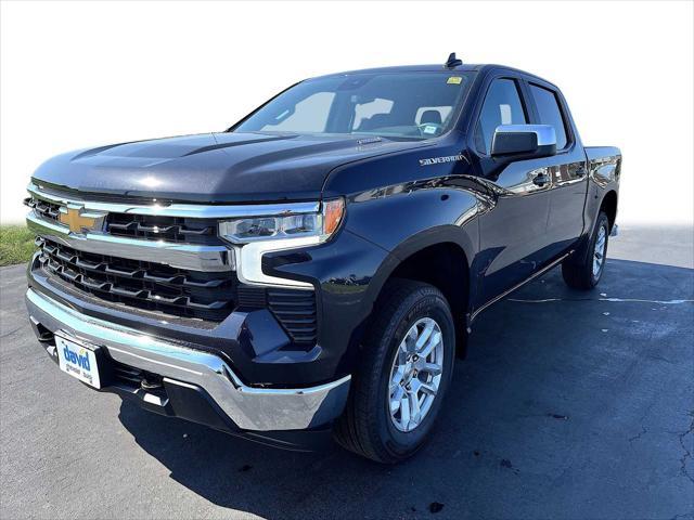 new 2024 Chevrolet Silverado 1500 car, priced at $51,495