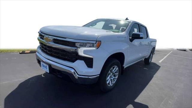 new 2024 Chevrolet Silverado 1500 car, priced at $51,495