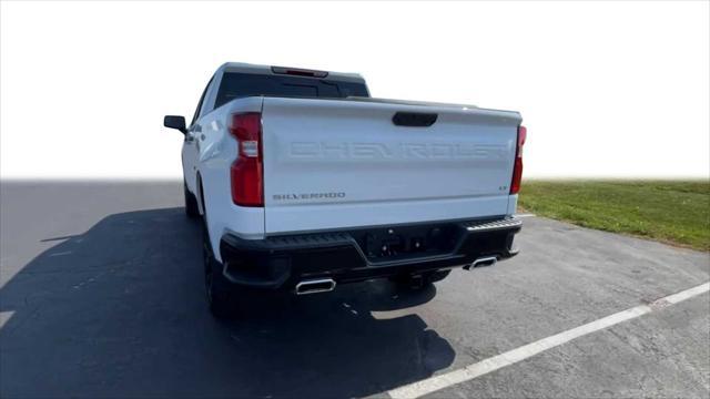 new 2024 Chevrolet Silverado 1500 car, priced at $63,420