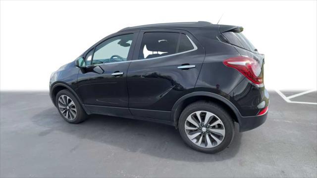 used 2022 Buick Encore car, priced at $19,360