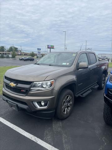used 2016 Chevrolet Colorado car, priced at $22,905