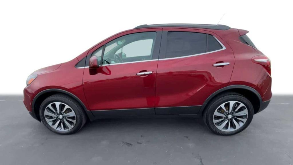 used 2021 Buick Encore car, priced at $18,998