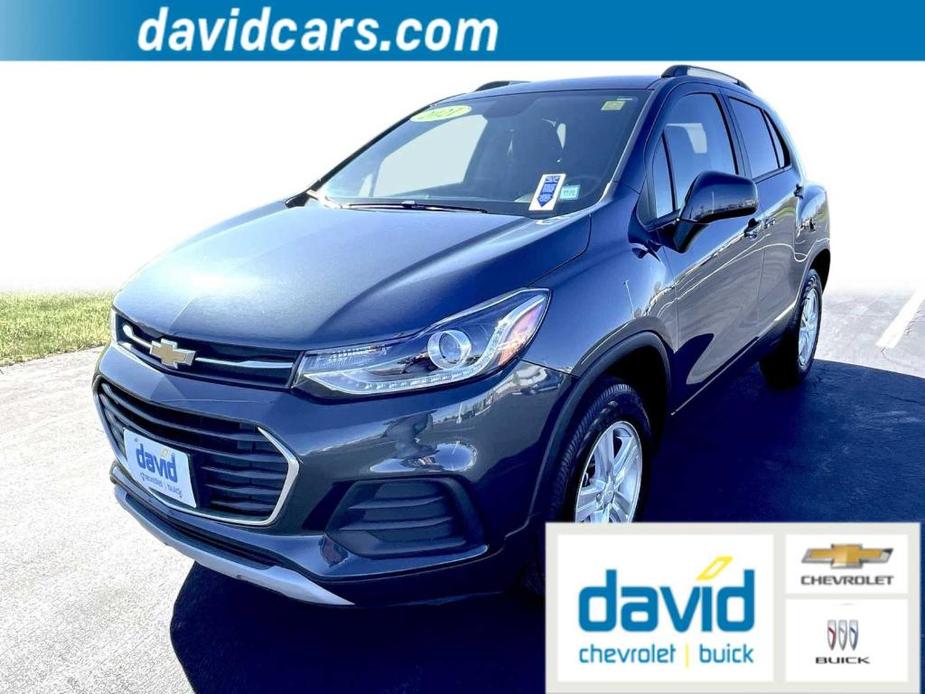 used 2021 Chevrolet Trax car, priced at $19,963