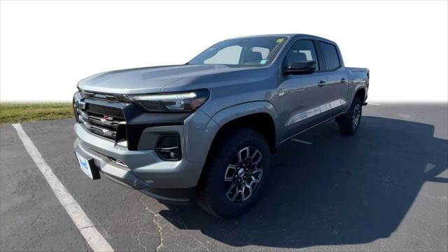 new 2024 Chevrolet Colorado car, priced at $41,865