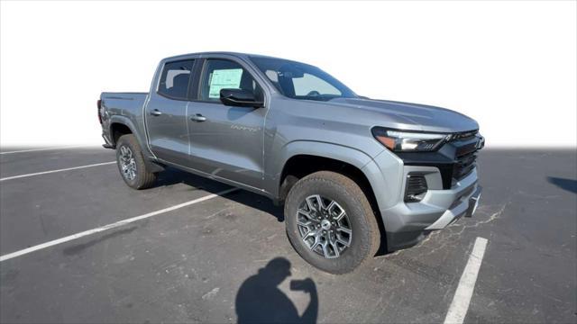 new 2024 Chevrolet Colorado car, priced at $41,865