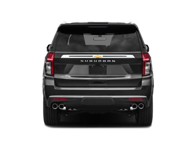 used 2021 Chevrolet Suburban car, priced at $56,837