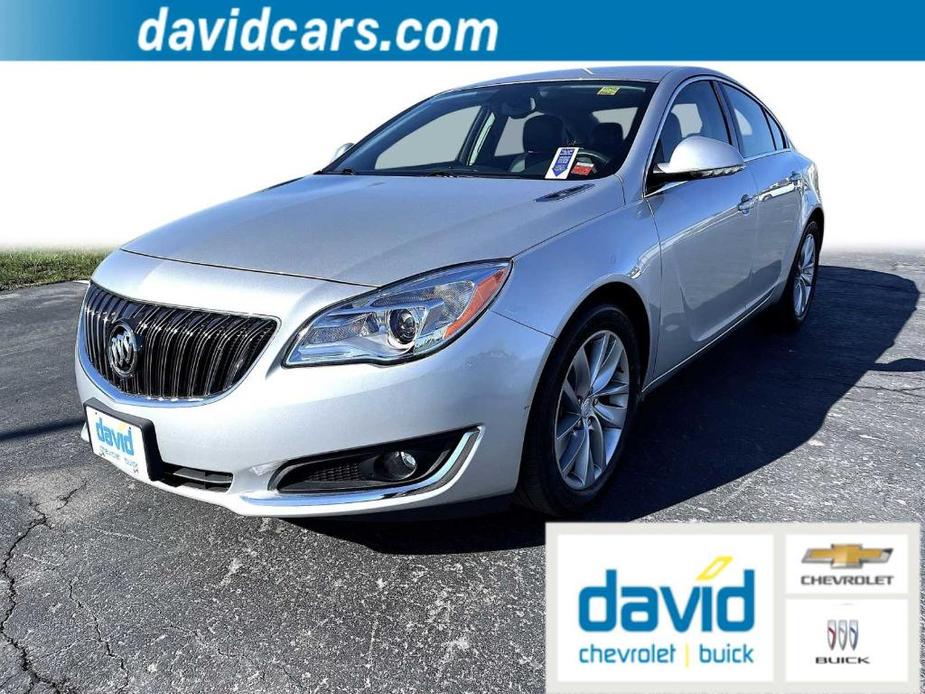 used 2015 Buick Regal car, priced at $15,990
