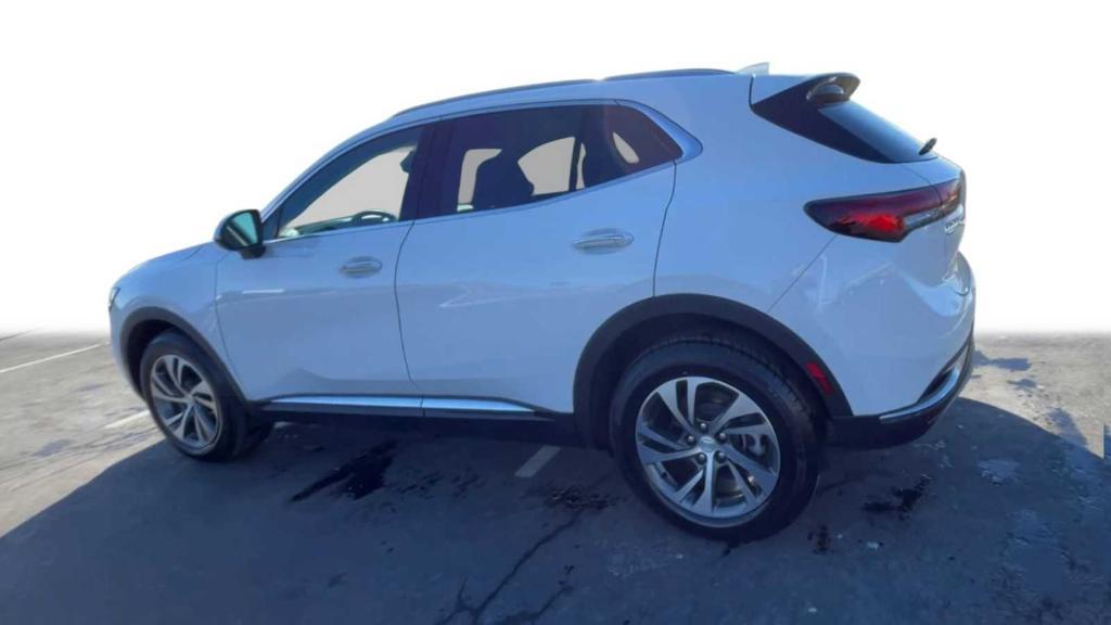 used 2021 Buick Envision car, priced at $25,503