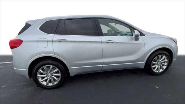 used 2019 Buick Envision car, priced at $20,977