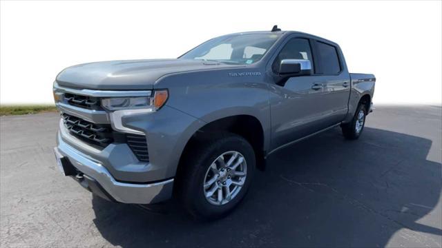 new 2024 Chevrolet Silverado 1500 car, priced at $51,495