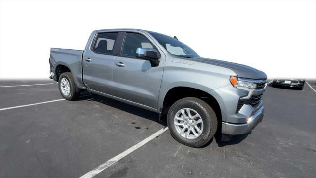 new 2024 Chevrolet Silverado 1500 car, priced at $51,495