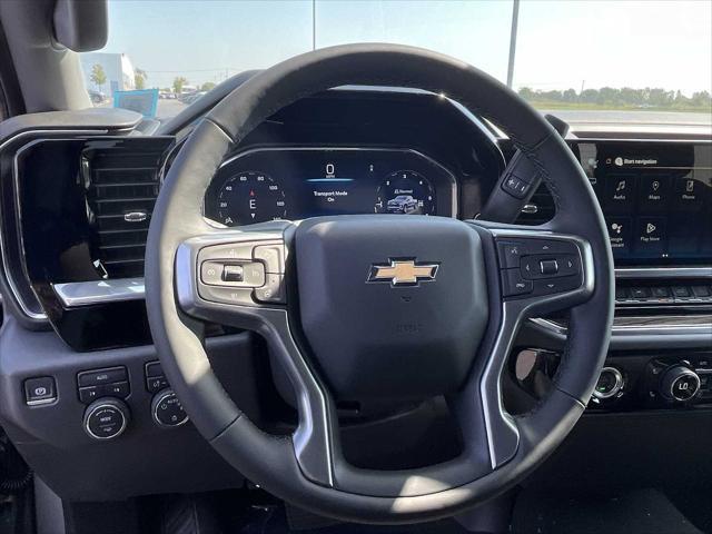 new 2024 Chevrolet Silverado 1500 car, priced at $51,495