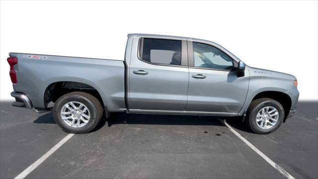 new 2024 Chevrolet Silverado 1500 car, priced at $51,495