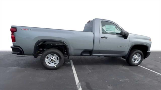 new 2025 Chevrolet Silverado 2500 car, priced at $49,760