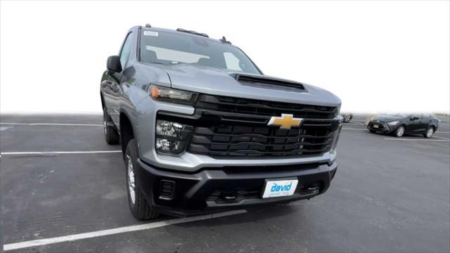 new 2025 Chevrolet Silverado 2500 car, priced at $49,760