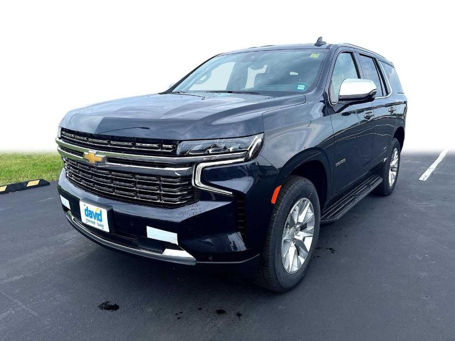 new 2024 Chevrolet Tahoe car, priced at $74,685