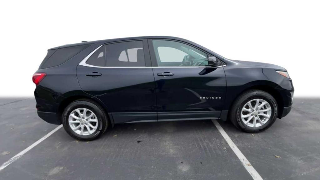 used 2021 Chevrolet Equinox car, priced at $22,206