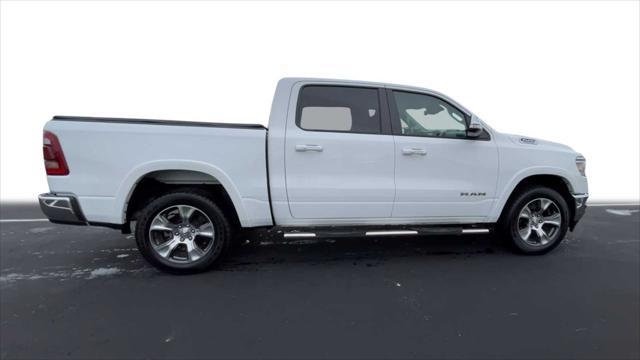 used 2022 Ram 1500 car, priced at $41,604