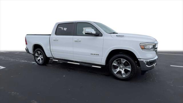 used 2022 Ram 1500 car, priced at $41,604