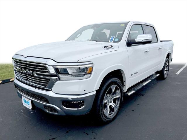 used 2022 Ram 1500 car, priced at $41,604