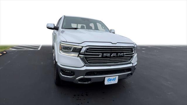 used 2022 Ram 1500 car, priced at $41,604