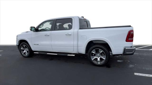 used 2022 Ram 1500 car, priced at $41,604