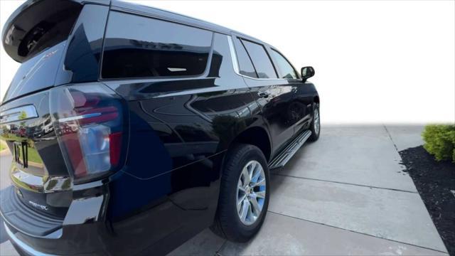 new 2024 Chevrolet Tahoe car, priced at $70,595