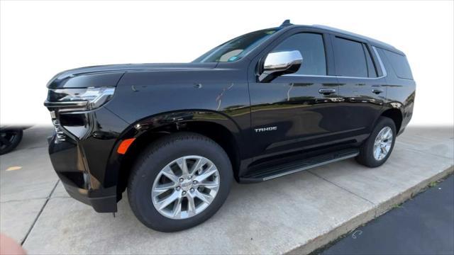 new 2024 Chevrolet Tahoe car, priced at $70,595