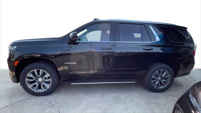 new 2024 Chevrolet Tahoe car, priced at $59,490