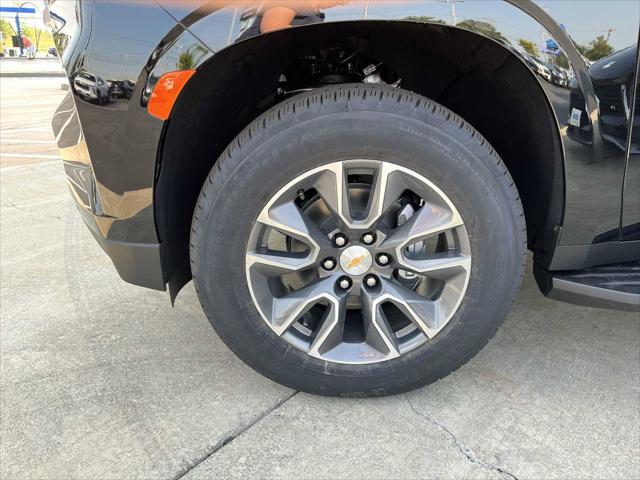 new 2024 Chevrolet Tahoe car, priced at $59,490