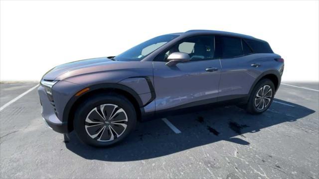 new 2024 Chevrolet Blazer car, priced at $47,195