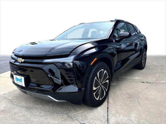 new 2024 Chevrolet Blazer car, priced at $48,415