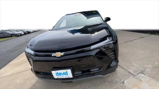 new 2024 Chevrolet Blazer car, priced at $48,415