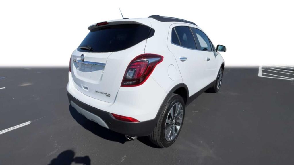 used 2022 Buick Encore car, priced at $22,585