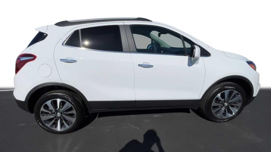 used 2022 Buick Encore car, priced at $22,585