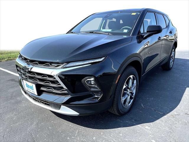 new 2024 Chevrolet Blazer car, priced at $36,620