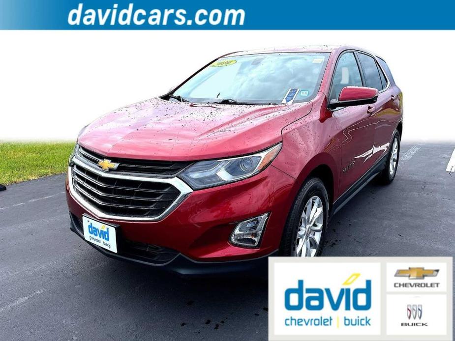 used 2019 Chevrolet Equinox car, priced at $18,015
