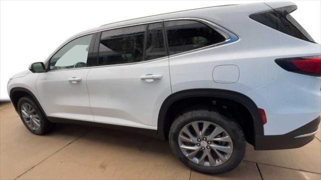 new 2025 Buick Enclave car, priced at $46,395