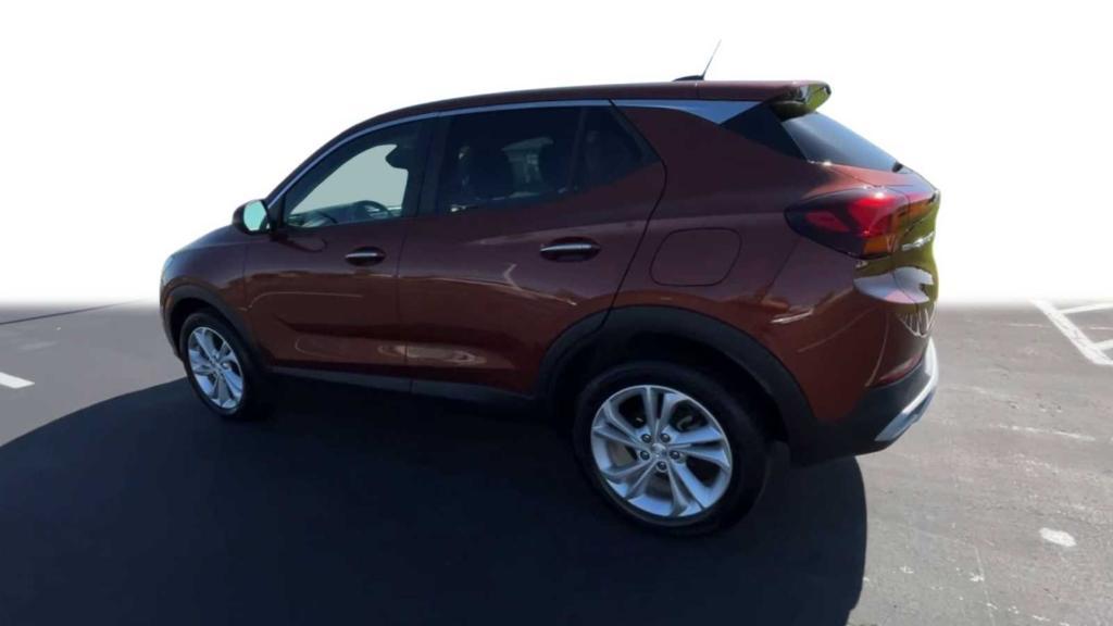 used 2021 Buick Encore GX car, priced at $18,990