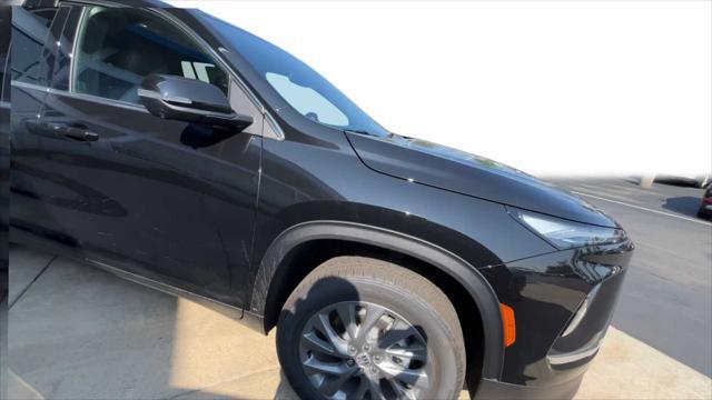 new 2025 Buick Enclave car, priced at $46,890